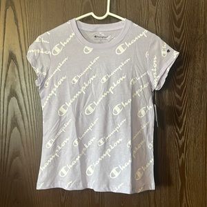 New with tags, Champion tee shirt.